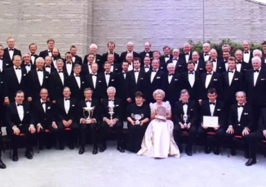 Fron Male Voice Choir