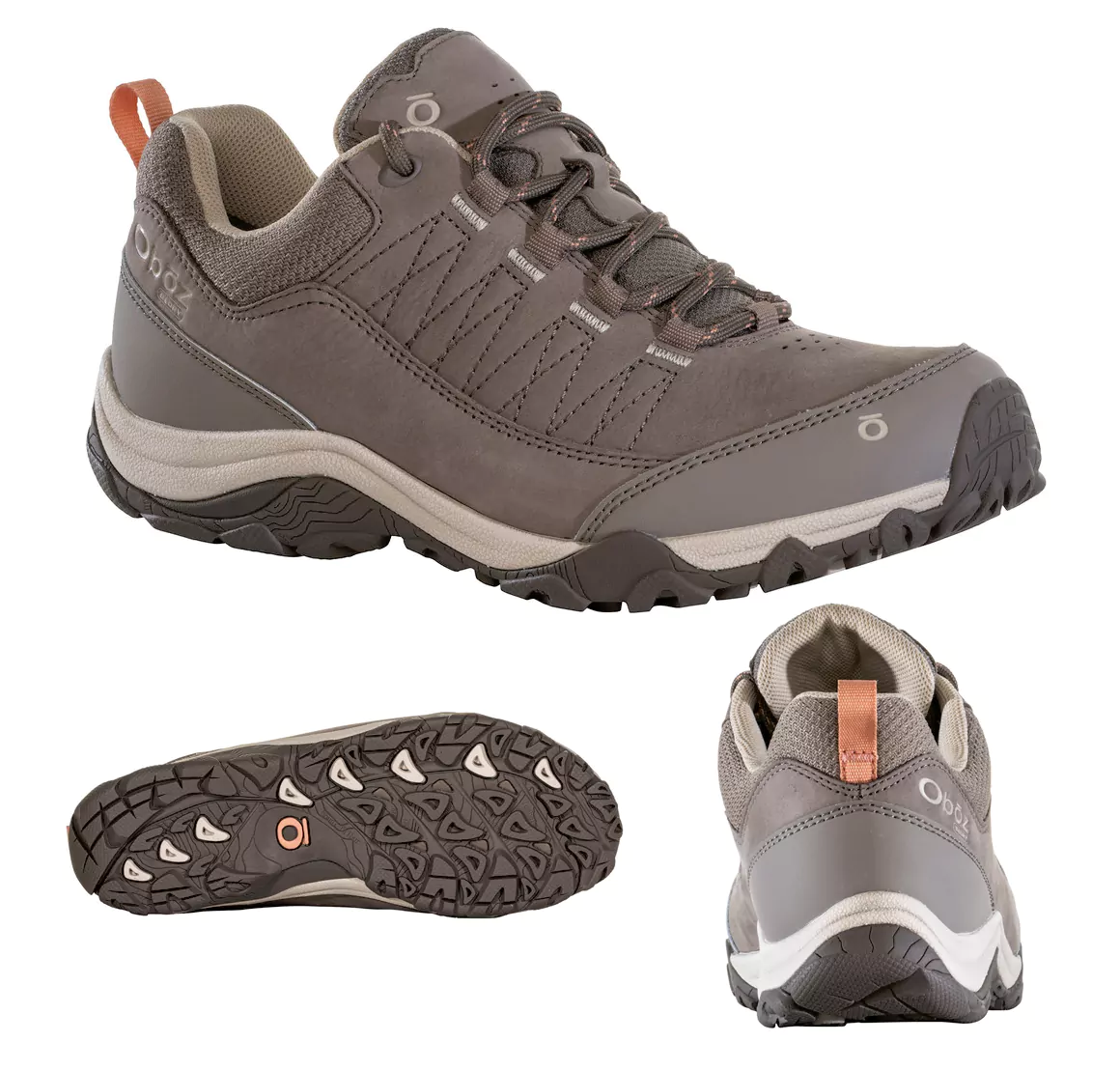 Ousel Low B-Dry Waterproof Shoes from Oboz