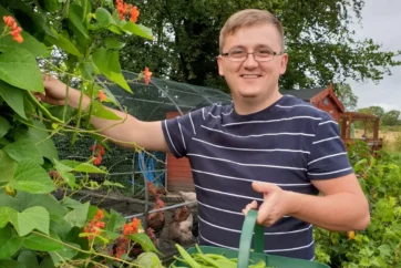 Gardener Adam Jones Appointed as New Director of Horticulture for the Royal Welsh Show