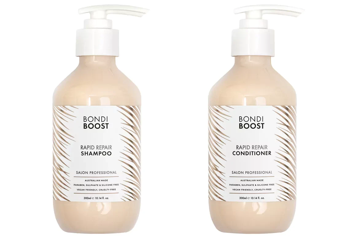 Haircare from BondiBoost