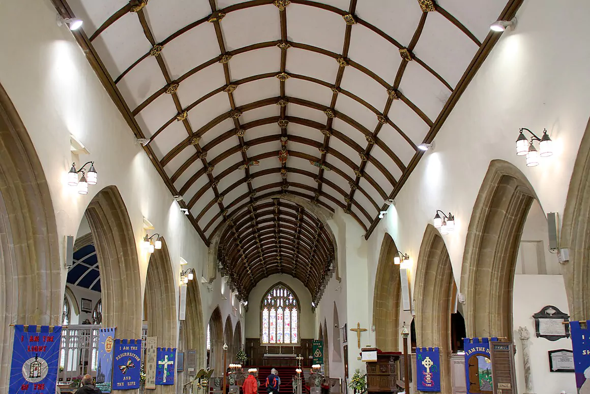 St Mary's Church, Tenby