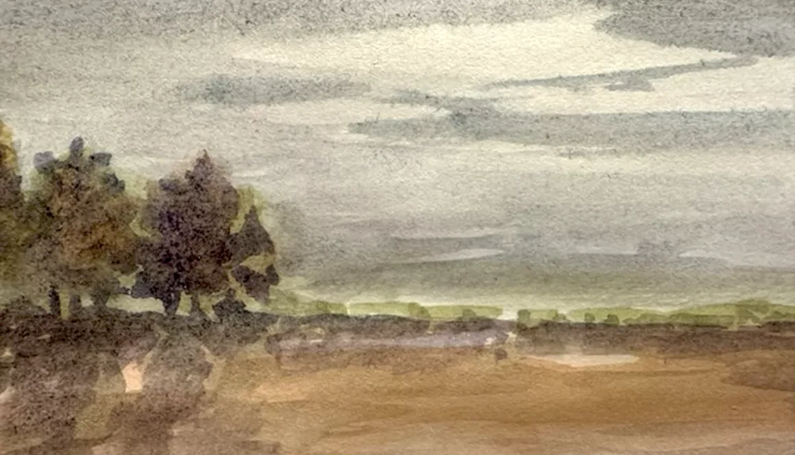 Swallowed Perfume and Lesser Roses