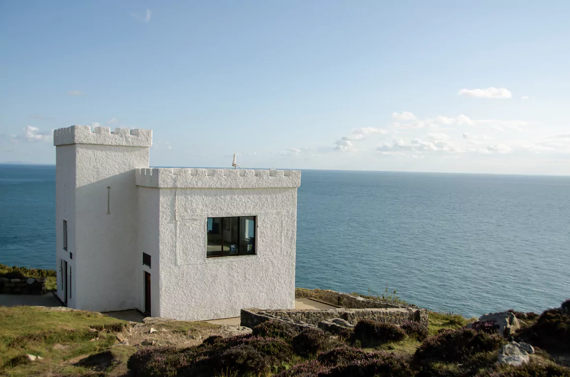 Holyhead Mountain & South Stack