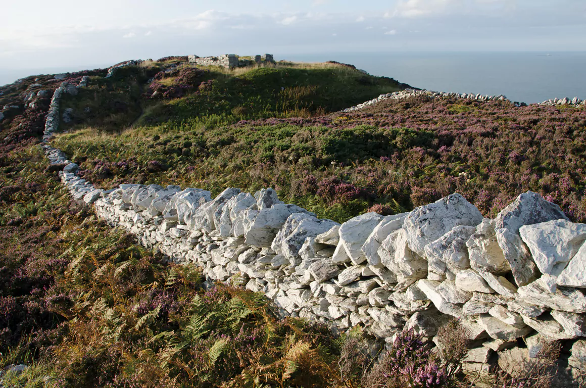 Holyhead Mountain & South Stack