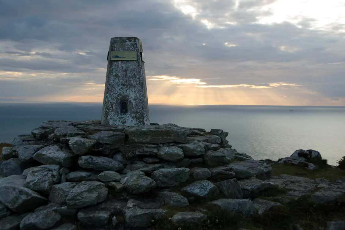 Holyhead Mountain & South Stack