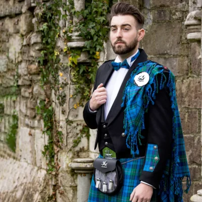 Wales Tartan Centres