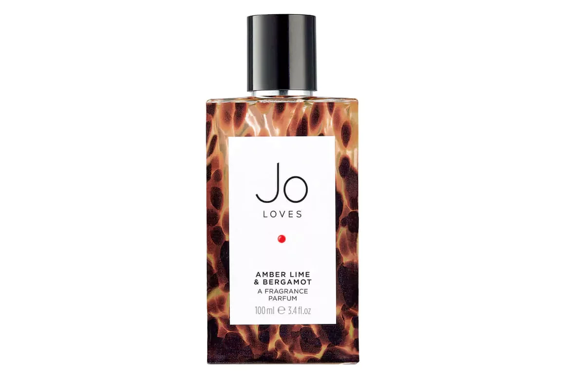 Amber, Lime & Bergamot Fragrance from Lo Loves