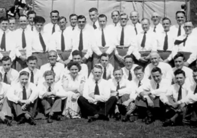 Fron Male Voice Choir