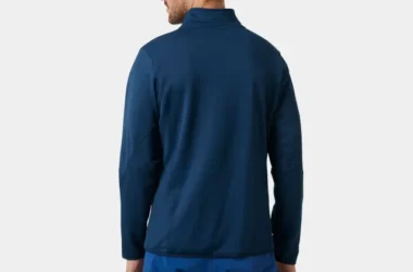 Men’s Alpha Zero Fleece Outdoor Jacket from Helly Hansen