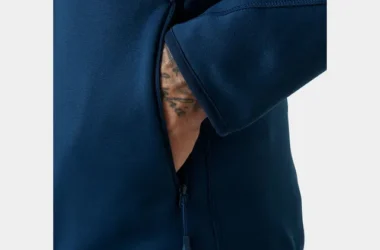 Men’s Alpha Zero Fleece Outdoor Jacket from Helly Hansen