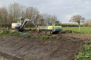 Montgomery Canal: Work Party Report Dec 23