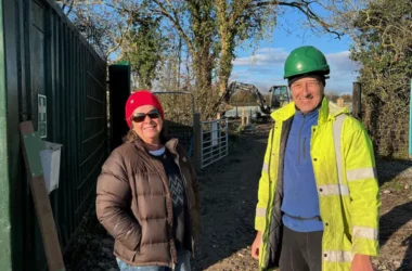 Montgomery Canal: Work Party Report Dec 23