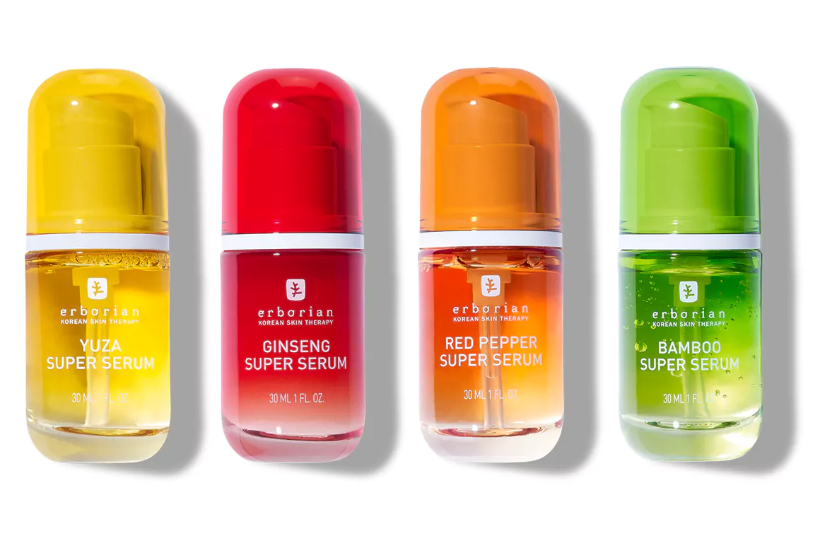 Super Serums from Erborian