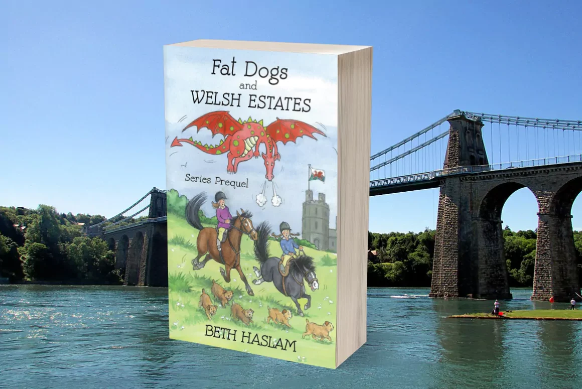 Fat Dogs and Welsh Estates by Beth Haslam