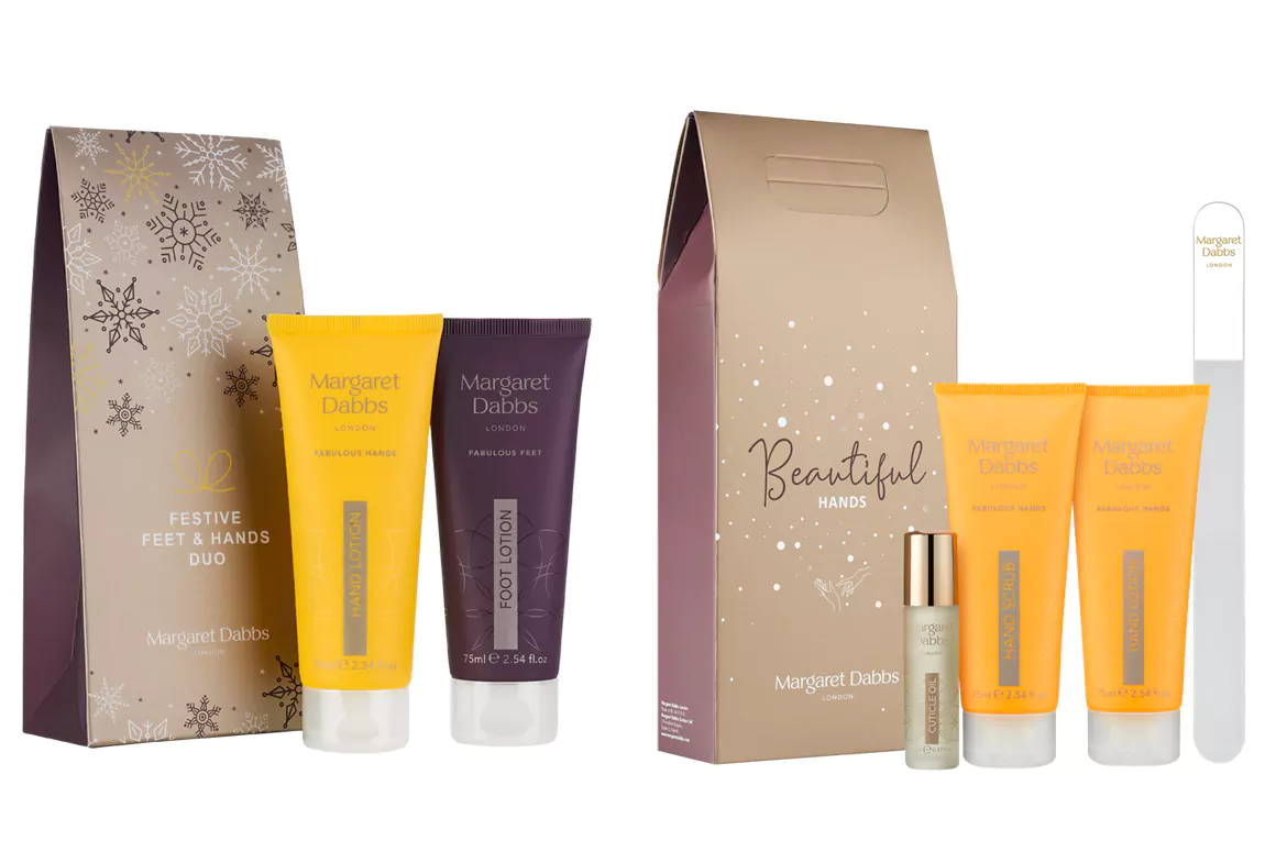 Christmas Gifts from Margaret Dabbs London
