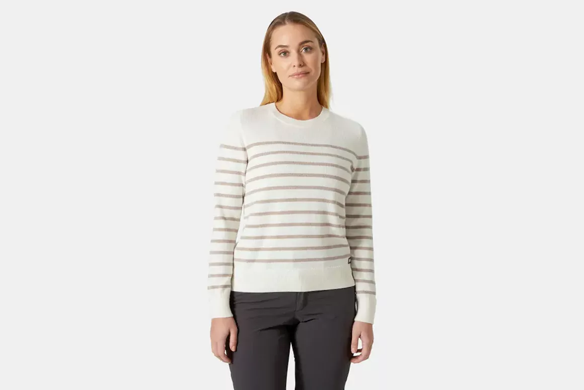 Women's Molene Wool Sweater from Helly Hansen