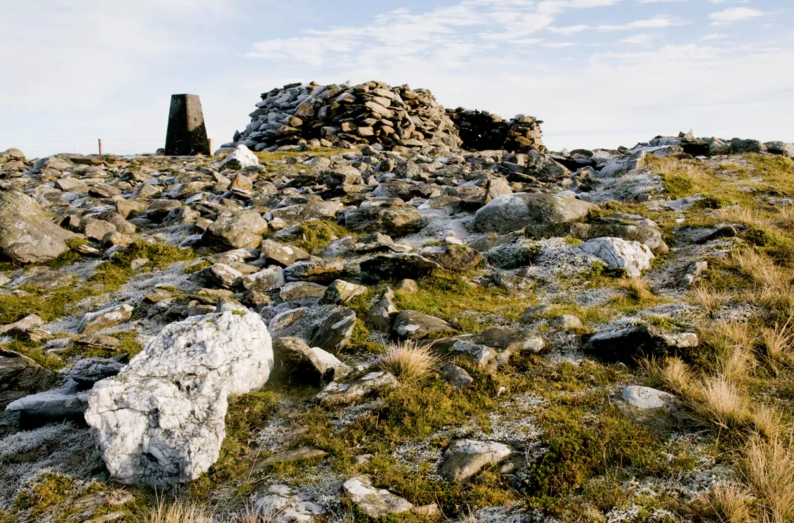 Pen y Garn Pen y Garn