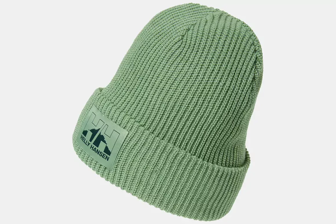 Unisex Nord Beanie Hat from Helly Hansen