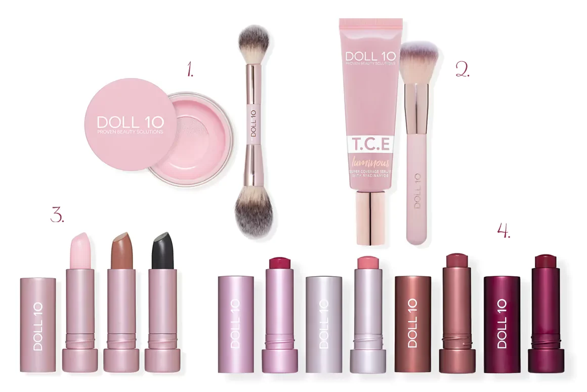Christmas Gift Ideas from Doll 10