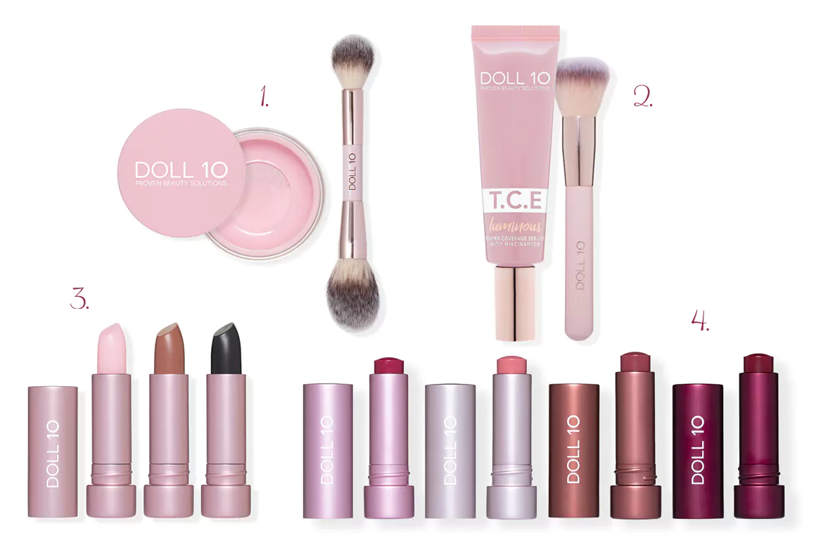 Christmas Gift Ideas from Doll 10 by Dr Doris Dalton