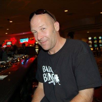 Russ Clarke-Wildeman, Graphic Designer/Webmaster