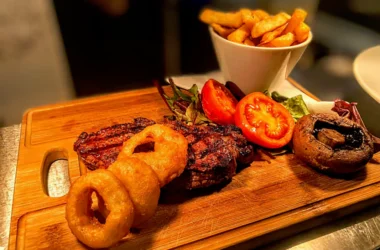 The Moody Cow Farm Shop & Bistro