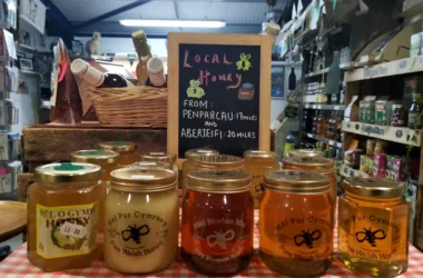 The Moody Cow Farm Shop & Bistro