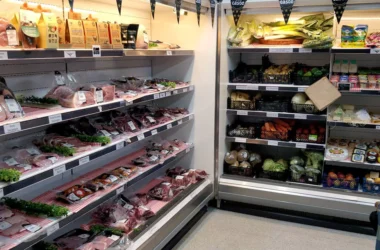 The Moody Cow Farm Shop & Bistro