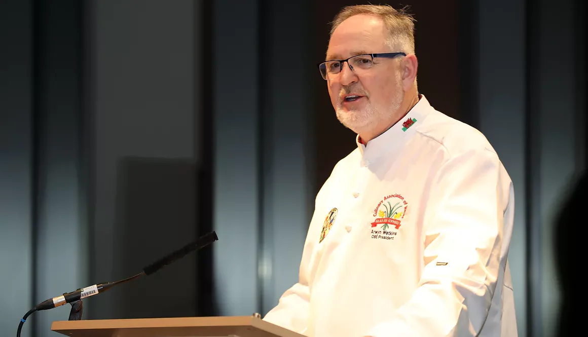 Welsh Products the 'Golden Ticket' for Hospitality Businesses