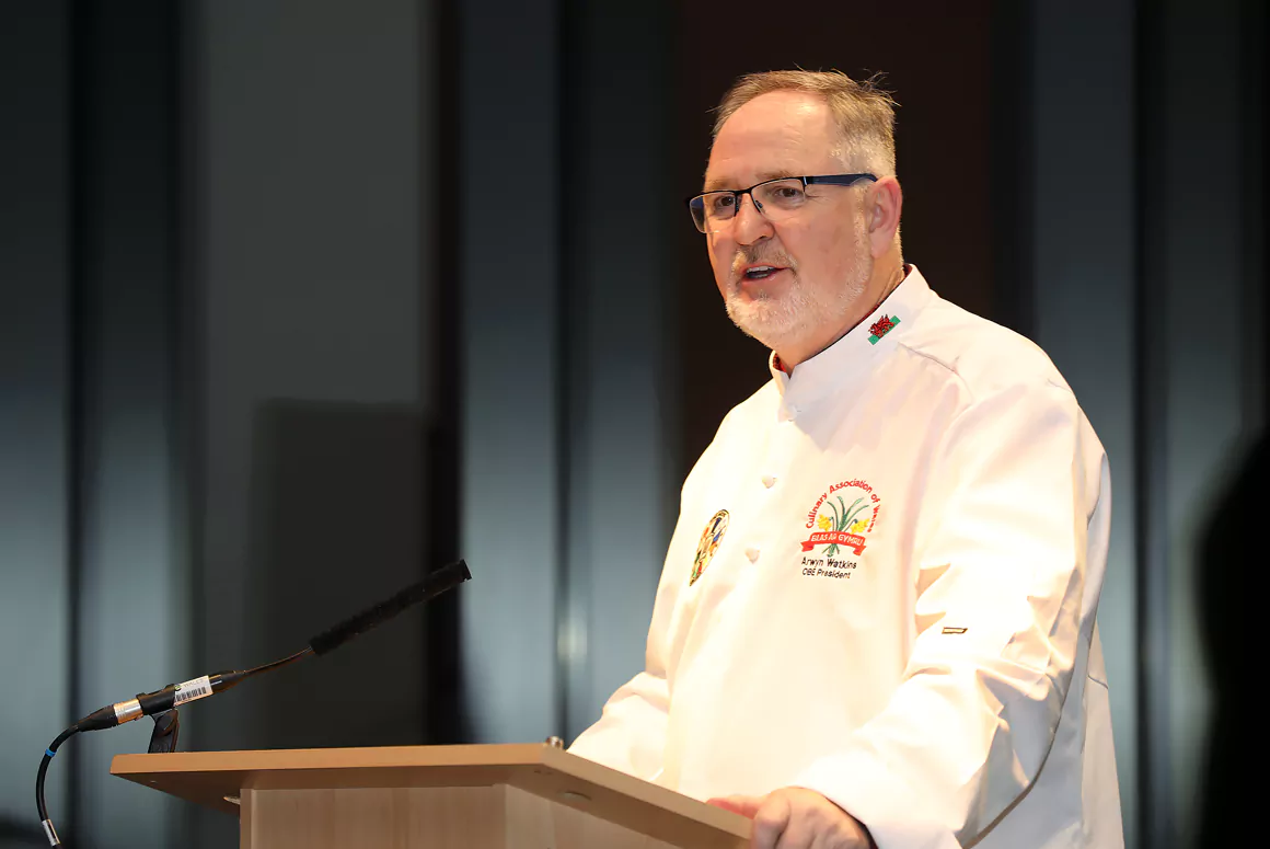 Welsh Products the 'Golden Ticket' for Hospitality Businesses