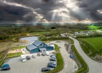 Bargoed Farm Caravan and Camping Park