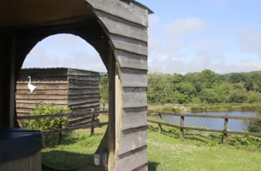 Bargoed Farm Caravan and Camping Park