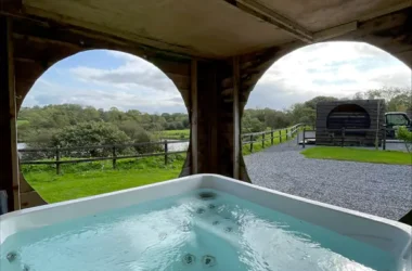 Bargoed Farm Caravan and Camping Park