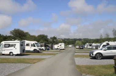 Bargoed Farm Caravan and Camping Park