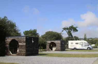 Bargoed Farm Caravan and Camping Park