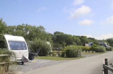 Bargoed Farm Caravan and Camping Park