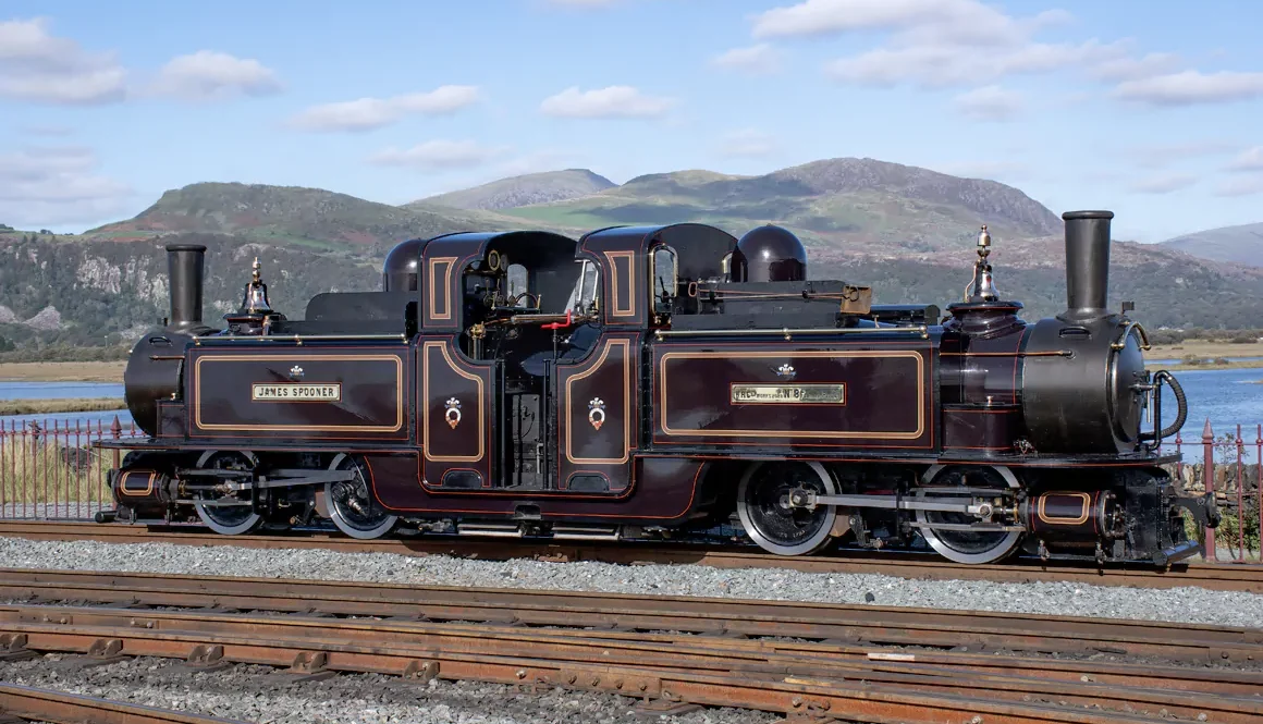 Ffestiniog & Welsh Highland Railways Shortlisted for Two Prestigious Awards