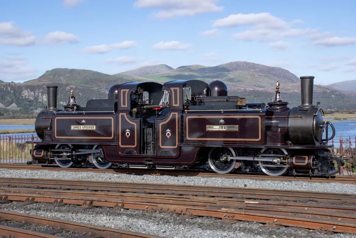 Ffestiniog & Welsh Highland Railways Shortlisted for Two Prestigious Awards