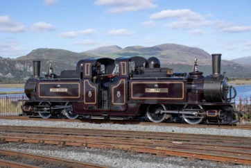 Ffestiniog & Welsh Highland Railways Shortlisted for Two Prestigious Awards