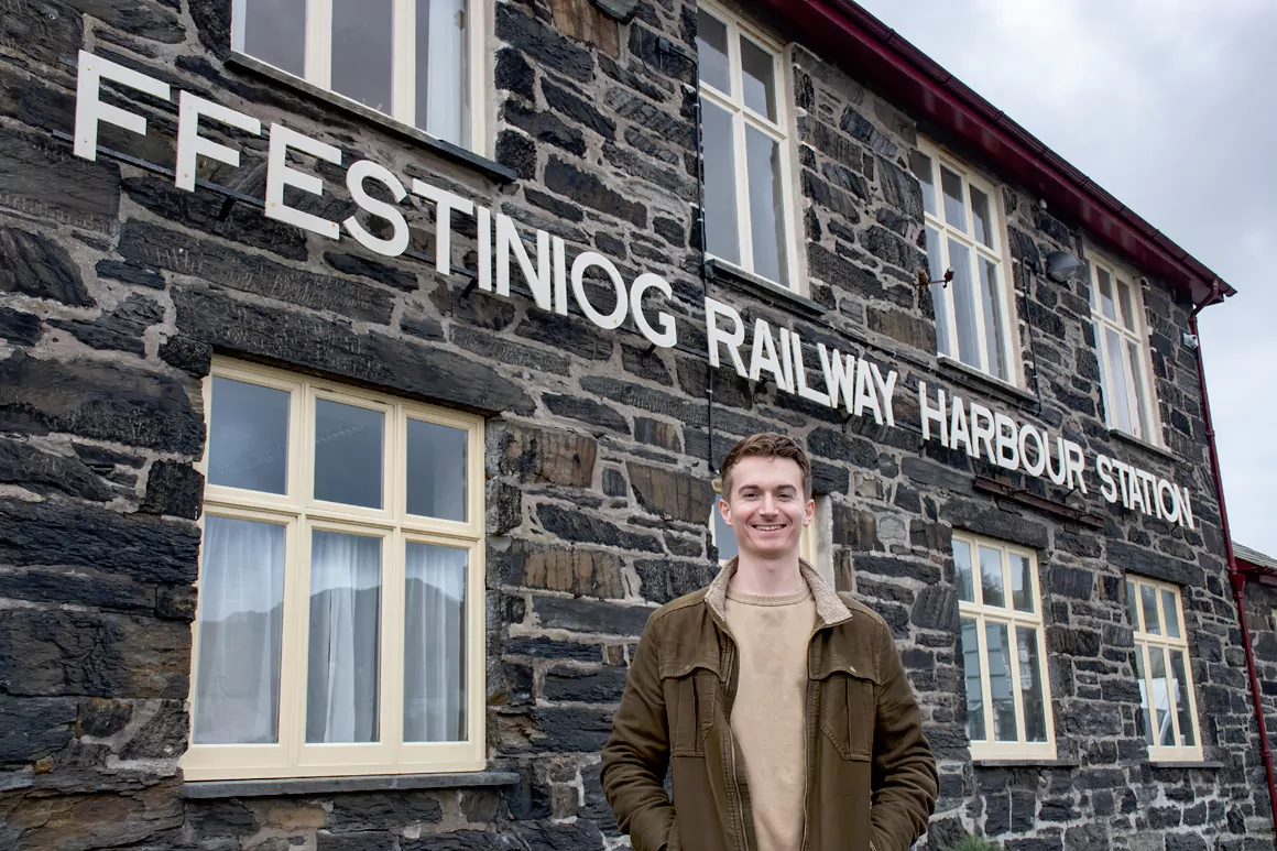 Ffestiniog & Welsh Highland Railways Shortlisted for Two Prestigious Awards