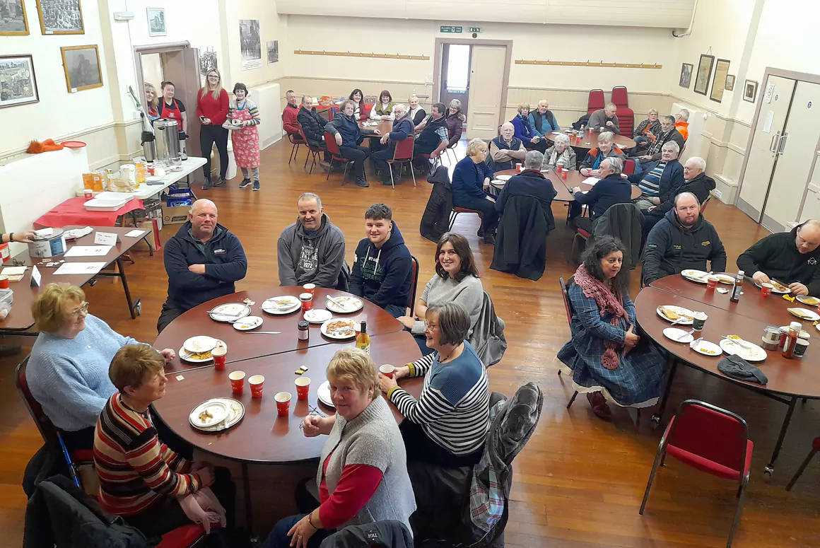 FUW Breakfast Week Raises Over £17k for Wales Air Ambulance