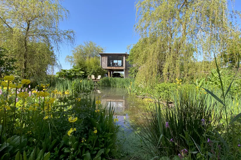 House on Stilts House On Stilts