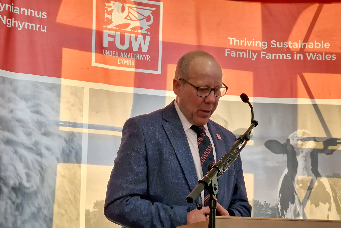 Farms in Wales are Crucial in Driving Economic Growth