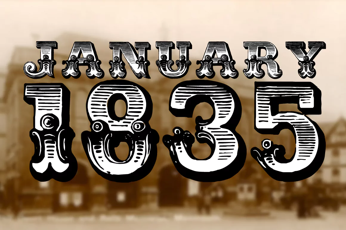 January 1835 News from the courts – The Monmouthshire Quarter Sessions
