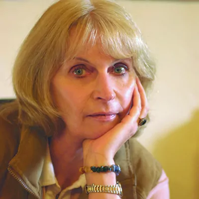 Kath Rhodes - Editor
