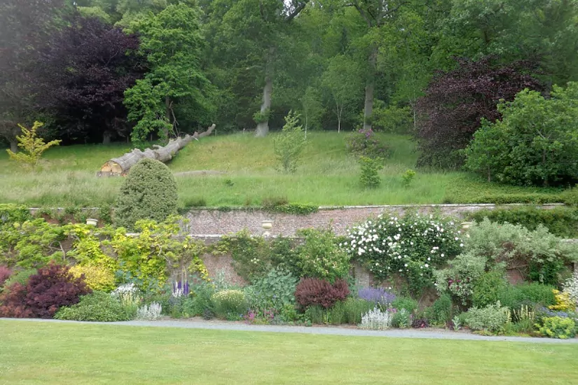 Llangedwyn Hall