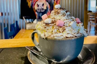 The Moody Cow Farm Shop & Bistro