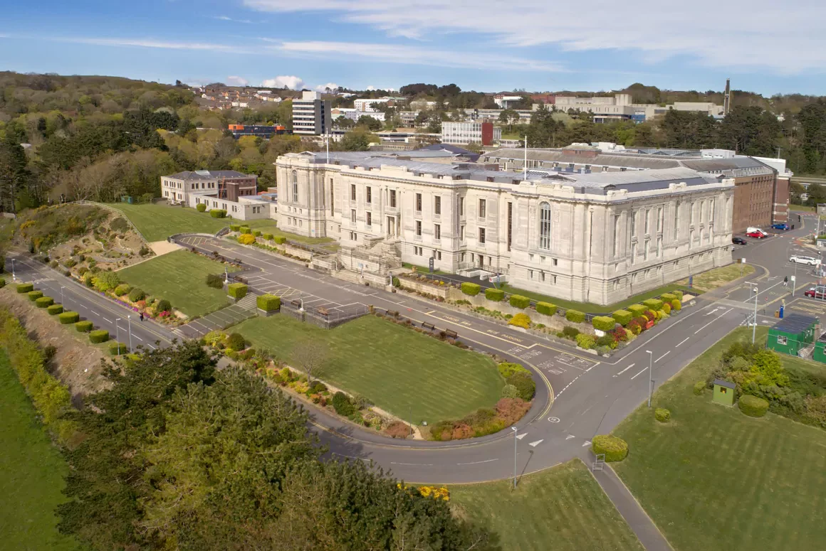 Dr. Rhodri Llwyd Morgan Appointed as Chief Executive of the National Library of Wales