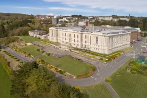 The National Library of Wales
