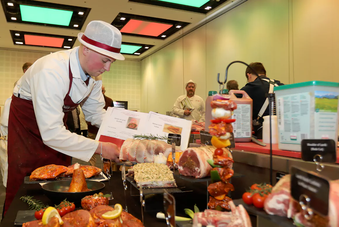 High Standards Praised in Welsh Craft Butcher of the Year Final